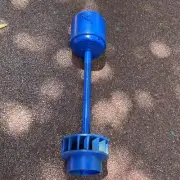 1000W 220V Kaplan Turbine Hydropower Generator Hydroelectric Water Wheel Power