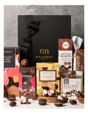 [Gourmet Basket] Chocolate Bliss Gift Hamper