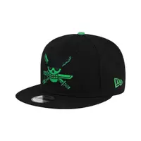 在飛比找蝦皮商城優惠-NEW ERA 9FIFTY 950 索隆 航海王 ONE 