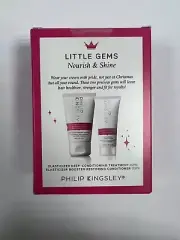 Philip Kingsley Elasticizer Treatment 40ml + Elasticizer Conditioner 20ml Gift P