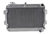 3 Row Aluminum Radiator For 1979-1985 Mazda RX-7 SA/FB S1 S2 S3 12 1.1L MT Model (for: Mazda)