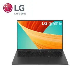 LG gram 16Z90R-G.AA55C2 福利品 曜石黑 16吋 輕薄高續航筆電 13代i5 EVO認證筆電