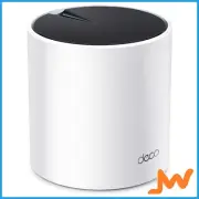 TP-Link AX3000 Whole Home Mesh Wi-Fi 6 System - 1-Pack