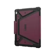 UAG Metropolis SE Folio Case for iPad Air 13" (2024) - Bordeaux