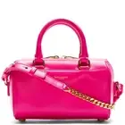 NEW Authentic Saint Laurent Duffle Duffel Bag Toy Mini Boston Crossbody Nano