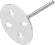 EXQUIMEUBLE Nail Drill Bit Sandpaper Bearing for Feet Professional Replacement Sanding Disc for Efficient Grinding Wear-resistant Design Convenient Use Manicure Kits