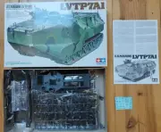 U.S. Marine LVTP7A1 1/35 Tamiya 35136