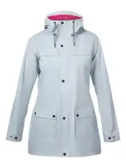 Berghaus Ladies Hambledon Shell Jacket, Outdoor Jacket, Quarry, 44 (UK 18)