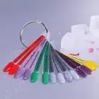 Komilfo Color Rubber Base LED / UV Rubber Base Coat 8ml Gel Nail Polish