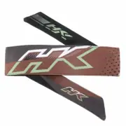 New HK Army Paintball Headband Head Band - Retro Edge Brown / Olive