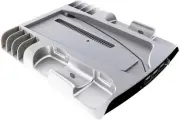 Sterj Co. PS5 Slim Cooling Stand with Dual Controller Charging Docks, Univers...