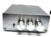 Bluetooth Class D2 x 50W HIFI Digital Mini Stereo Audio Car Amplifier Amp