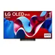 (結帳再X折)(含標準安裝+送原廠壁掛架)LG樂金55吋OLED 4K智慧顯示器OLED55C4PTA
