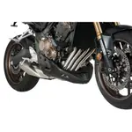 【93 MOTO】 PUIG HONDA CB650R 19-23年 ENGINE SPOILERS 下擾流