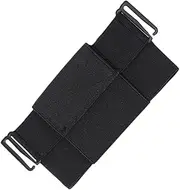 EXHUMKY Sports Running Fanny Bag for Phone Storage Outdoor Waist Pack for Men for Hiking Cycling and Camping Lightweight and Comfortable Design with Belt