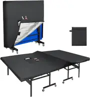 Ping Pong Table Cover, Table Tennis Table Cover Ping Pong Cover Waterproof Indo