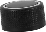 Vaguelly 1pcs Volume Control Knob Cover for Easy Installation Durable Material Precise Audio Compatible with Radio Knobs Replacement