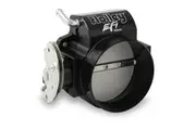 Holley Holden Chev Billet LS-Series Throttle Body Black 105mm With Low RPM Taper