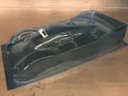 VINTAGE 1/12 PORSCHE 956 BODY AND DRIVER TAMIYA