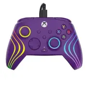 Turtle Beach - Afterglow Wave Wired Controller for Xbox Purple