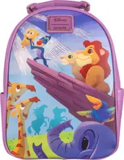 Lion King Simba Raise Mini Backpack