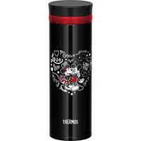 在飛比找蝦皮購物優惠-膳魔师 THERMOS 马克杯瓶迪士尼黑红 350ml 真空