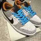 Nike SB Dunk Low Pro 7.5 Mens 9 Womens
