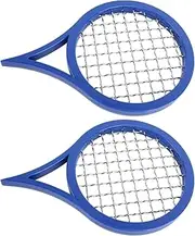 Tennis Racket Style hair Twisting Combs, 2Pcs Hair Twisting racketing Curling Combs,Tennis Racket Style Twist Comb,Hair racketing Twist Comb Curling Brush for Men