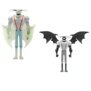 Super7 Agnostic Front Eliminator ReAction 3.75" Figure - Greyscale