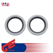 Two Wheel Seal Fit for Lexus LX570 1995-2004 Toyota 4Runner T100 Tacoma Tundra (for: Toyota)