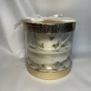 Grace’s Teaware Two Cups/Saucer Set IOB