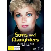 Sons & Daughters - Years 1 & 2