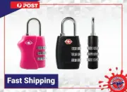 TSA Approved Combination Padlock Lock Luggage Suitcase Security Code Bag LOCK