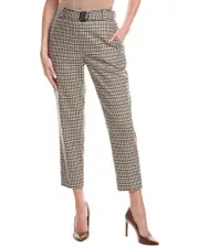 Brunello Cucinelli Wool & Cashmere-Blend Pant
