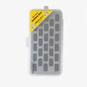 StitchSafe Bobbin Keeper: Durable Snap-Lid Case for Sewing & Quilting - Holds 28