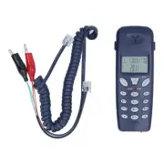 Multi function Telephone with Incoming Call Display and Line Testing for