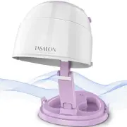 1875W Ionic Hooded Hair Dryer Bonnet with 3 Heating Settings, Professional Si...
