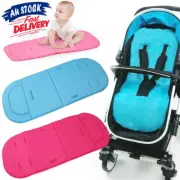 Washable Toddler Pram Pad Pushchair Baby Cushoin Car Seat Liner Stroller Padding