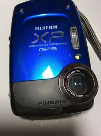 在飛比找露天拍賣優惠-D40 FUJIFILM XP30 防水GPS 5倍光學變焦