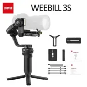 ZHIYUN Weebill 3S 3-Axis Handheld Gimbal Stabilizer for Mirrorless Camera DSLR