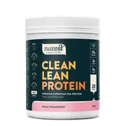 Nuzest Lean Protein Wild Strawberry 500g