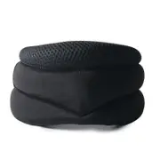 Neck Brace for Sleeping, Anti-Snoring, and Neck Pain Support Black L
