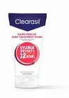 Clearasil Rapid Rescue Facial Wash Deep Acne Treatment Clear Skin Gentle 6.78oz