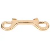 Lobster Clasp Oval Swivel Trigger Clips Hooks for Strap Bag Belting Leathercraft