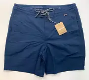 Men's PATAGONIA Wavefarer Hybrid Walk Shorts - 18" - #86775 TIDEPOOL BLUE (TIDB)
