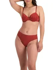 [Berlei] Because Lightly Lined Contour Bra in Winter Tan