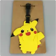 Cartoon Anime Pokmn Pikachu B Color Action Toy Figure Product Accessories