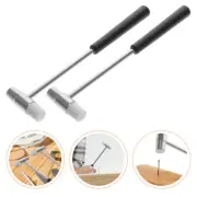4 Pcs Multifunctional Small Hammer Machinist Dual Head Hammers Miss Tool Hand