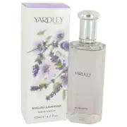 English Lavender by Yardley London Eau De Toilette Spray (Unisex) 4.2 oz for ...