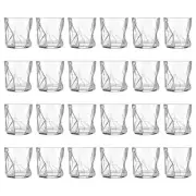 Tumbler Tumblers Glasses Drinking Glassware Cassiopea 330ml - Set of 24